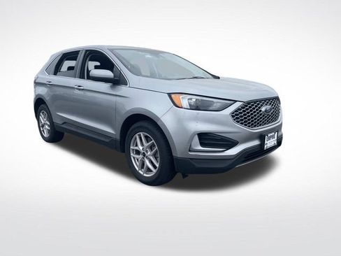 Used 2024 Ford Edge SEL AWD/4WD image 8