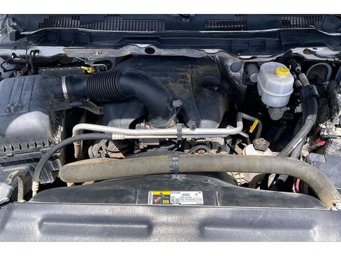 Used 2015 RAM 3500 Tradesman w/ Protection Group AWD/4WD image 11