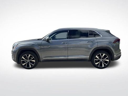 Used 2024 Volkswagen Atlas Cross Sport SEL Premium R-Line AWD/4WD image 8