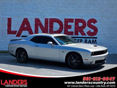 Used 2023 Dodge Challenger R/T w/ Blacktop Package