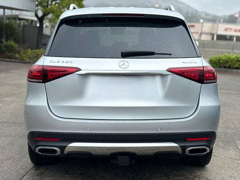 Used 2021 Mercedes-Benz GLE 350 4MATIC image 5