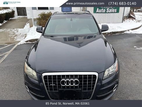 Used 2012 Audi Q5 3.2 Premium Plus image 34