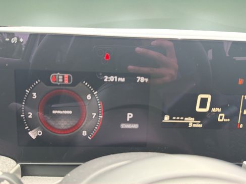 New 2026 Nissan Kicks SV w/ Cold Weather Package AWD/4WD image 10