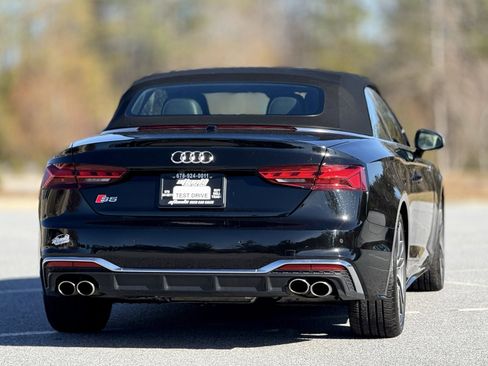 Used 2022 Audi S5 Premium Plus w/ Premium Plus Package image 6