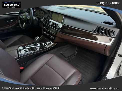 Used 2016 BMW 535i xDrive Sedan AWD/4WD image 43
