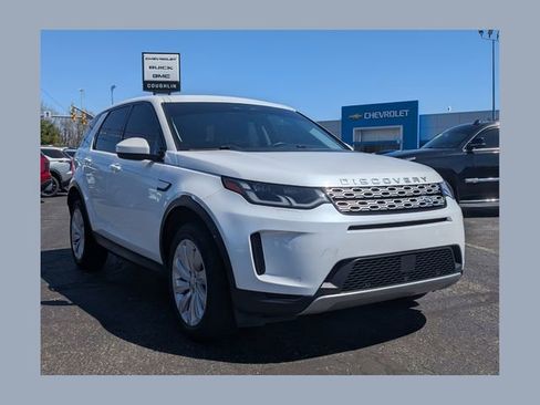 Used 2023 Land Rover Discovery Sport SE image 1