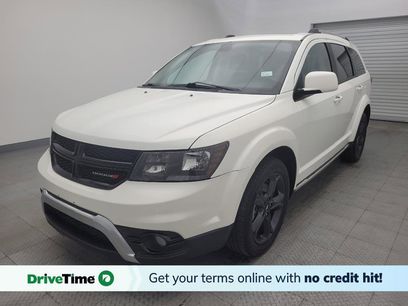 Used 2020 Dodge Journey Crossroad