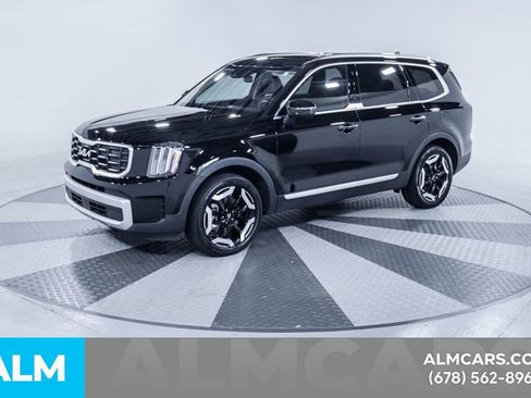 Used 2024 Kia Telluride S w/ S Sunroof Package FWD image 86