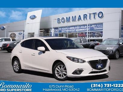 Used 2015 MAZDA MAZDA3 i Grand Touring