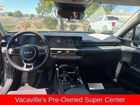 Used 2025 Kia K5 LXS FWD image 12