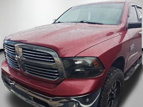 Used 2015 RAM 1500 Big Horn AWD/4WD image 2