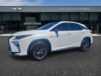 Used 2019 Lexus RX 350 F Sport
