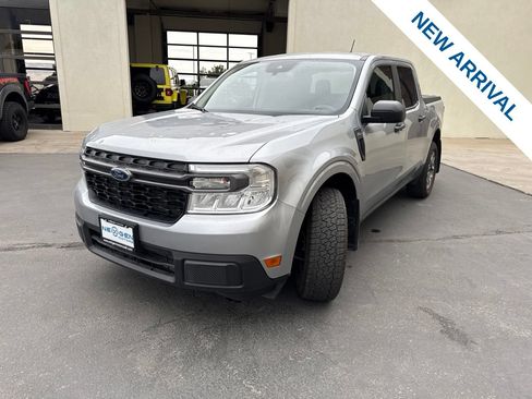 Used 2024 Ford Maverick XLT w/ Equipment Group 300A Standard AWD/4WD image 3