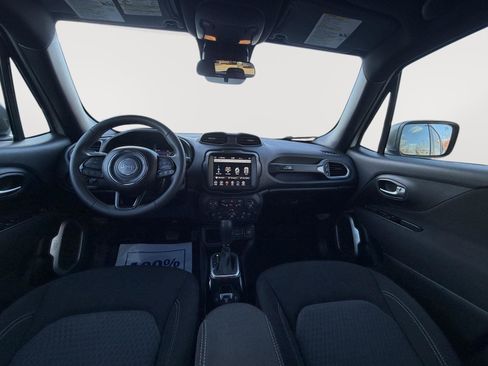 Used 2021 Jeep Renegade Latitude image 24