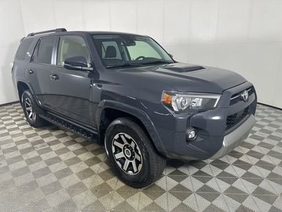 Used 2024 Toyota 4Runner TRD Off-Road Premium