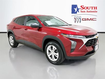 Used 2025 Chevrolet Trax LS