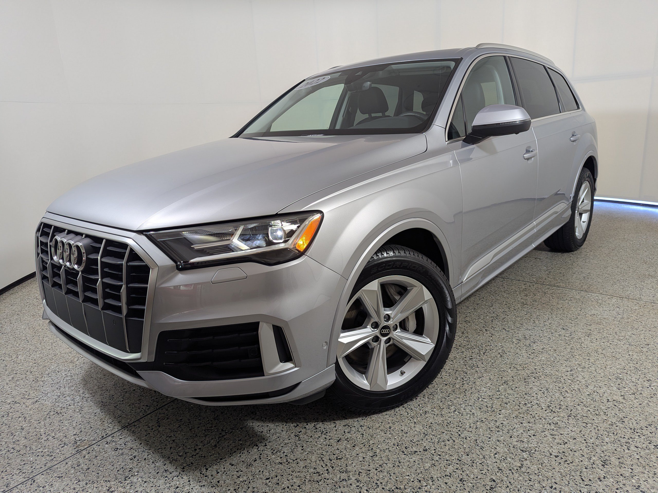 Used 2022 Audi Q7 2.0T Premium AWD/4WD image 22