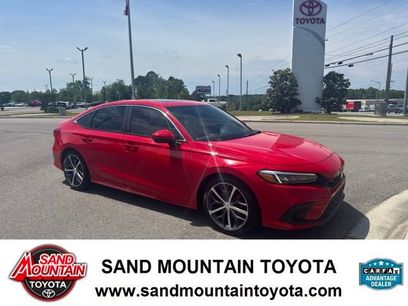 Used 2022 Honda Civic Touring
