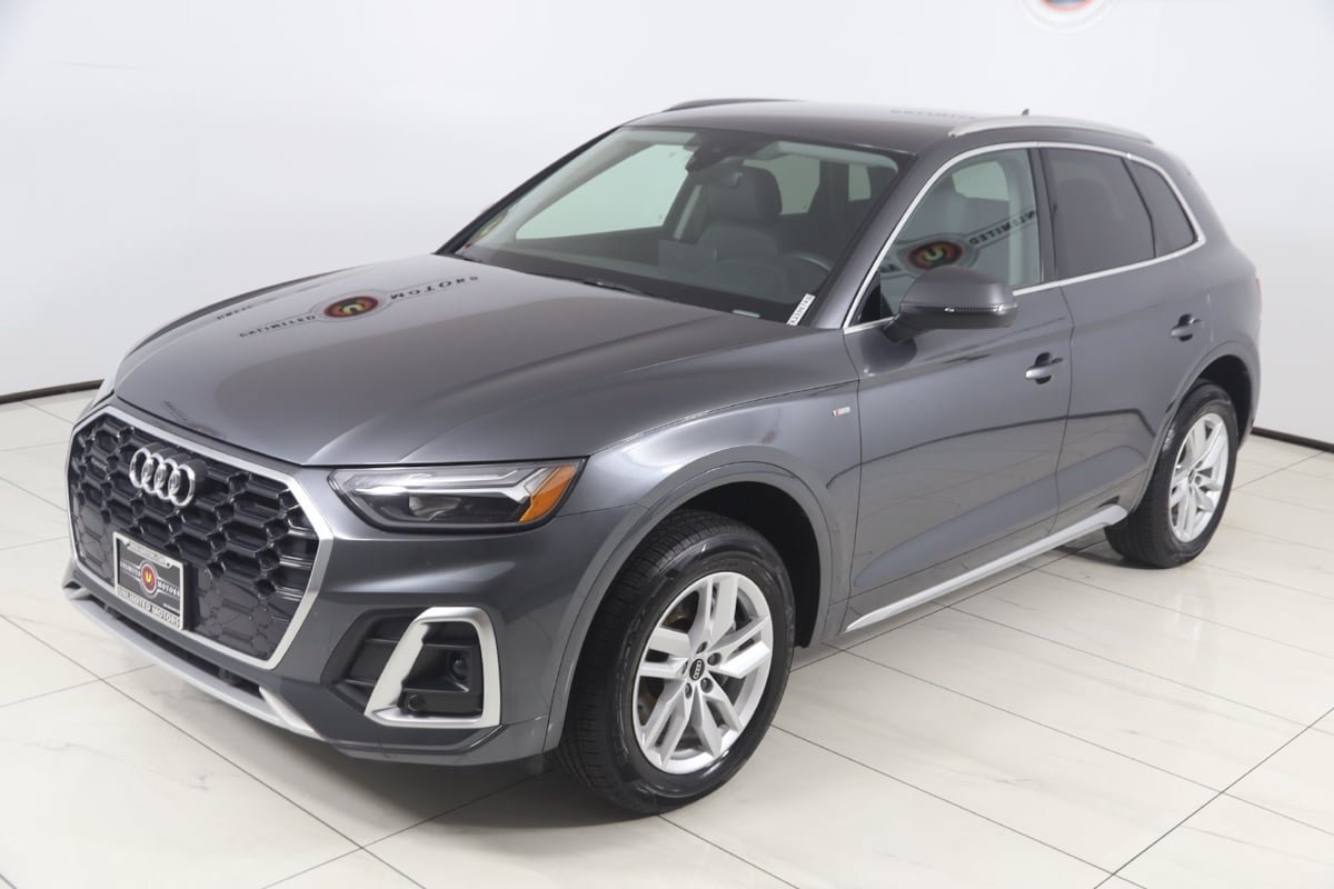 Used 2023 Audi Q5 2.0T Premium AWD/4WD image 19