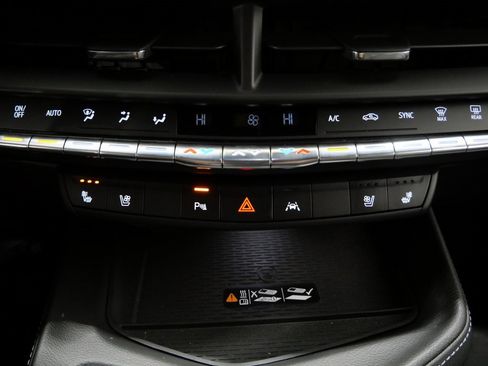 Used 2023 Cadillac CT4 Premium Luxury w/ Climate Package image 17