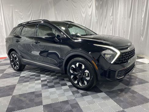 Used 2023 Kia Sportage X-Line w/ X-Line Premium Package AWD/4WD image 5