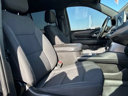 Used 2023 Chevrolet Tahoe LS w/ Driver Alert Package RWD image 43