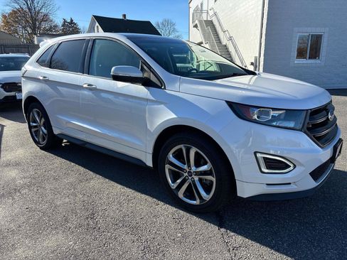 Used 2018 Ford Edge Sport w/ Technology Package image 5