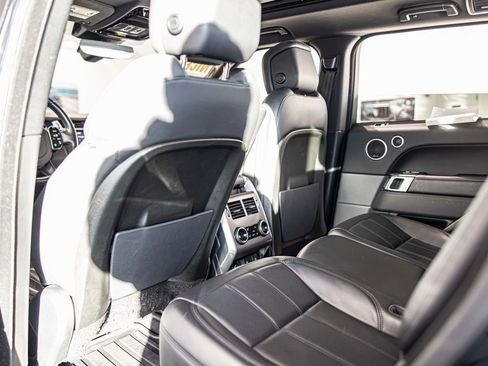 Used 2019 Land Rover Range Rover Sport HSE image 33