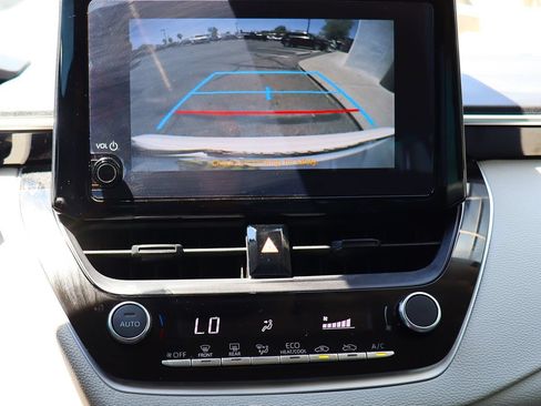 Used 2023 Toyota Corolla LE w/ Carpet Mat Package (TMS) FWD image 47