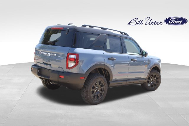 New 2026 Ford Bronco Sport Badlands w/ Badlands Tech Package AWD/4WD image 3