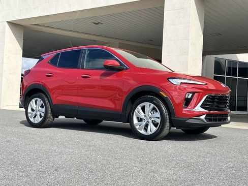 New 2026 Buick Encore GX Preferred w/ Advanced Technology Package image 9