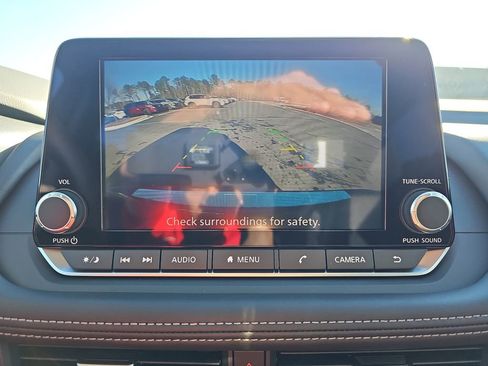 New 2026 Nissan Rogue SV image 26