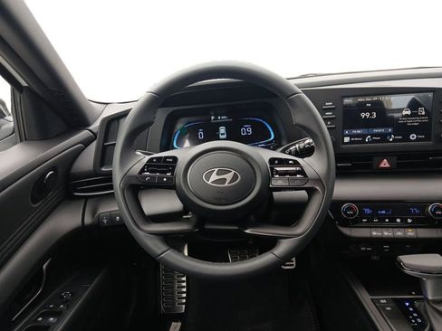 New 2026 Hyundai Elantra Sport FWD image 12