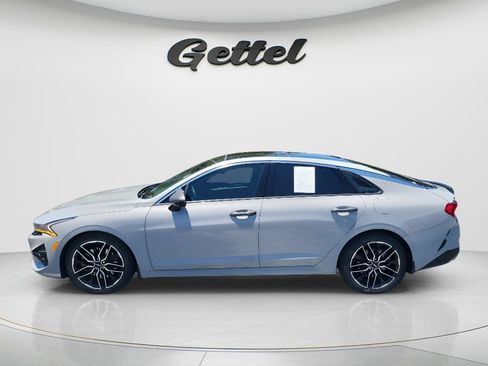 Used 2023 Kia K5 GT w/ GT1 Package FWD image 8