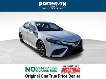 Used 2024 Toyota Camry SE