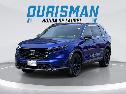 Used 2024 Honda CR-V Sport image 1