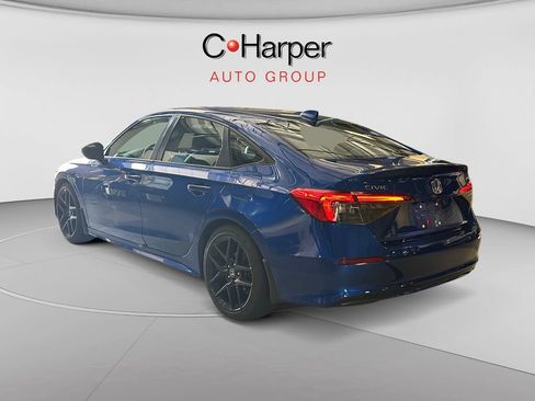 Certified 2023 Honda Civic Sport image 5
