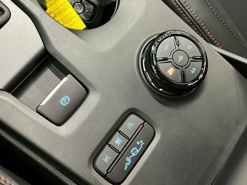 New 2026 Ford Ranger Raptor AWD/4WD image 23