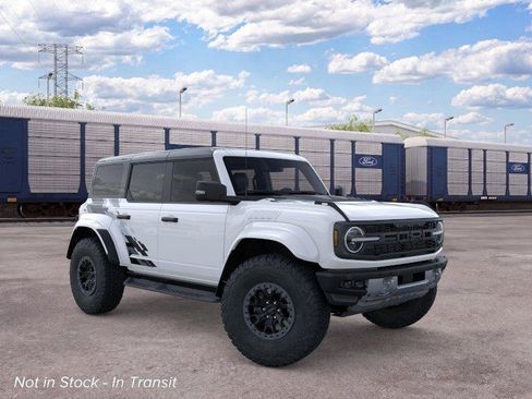 New 2026 Ford Bronco Raptor AWD/4WD image 7