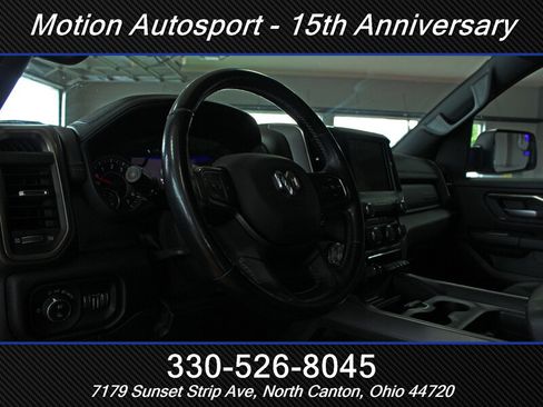 Used 2021 RAM 1500 Sport w/ Level 2 Equipment Group AWD/4WD image 15
