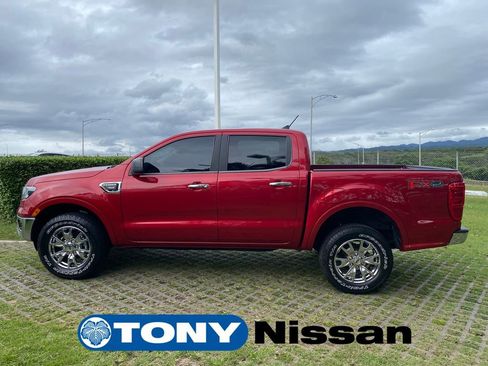 Used 2020 Ford Ranger XLT w/ Equipment Group 302A Luxury RWD image 4