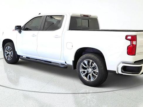 Used 2025 Chevrolet Silverado 1500 RST w/ Convenience Package II AWD/4WD image 6