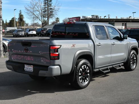 Used 2023 Nissan Frontier Pro-X w/ Pro Convenience Package image 8