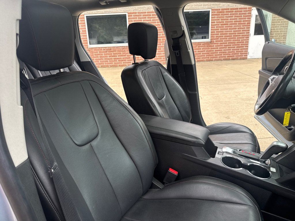 Used 2015 GMC Terrain SLT w/ Open Road Package AWD/4WD image 16