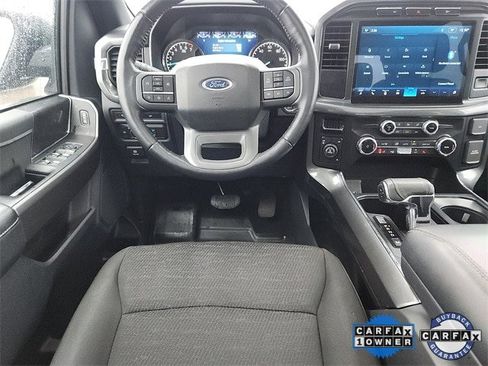Certified 2022 Ford F150 XLT w/ Equipment Group 302A High image 9