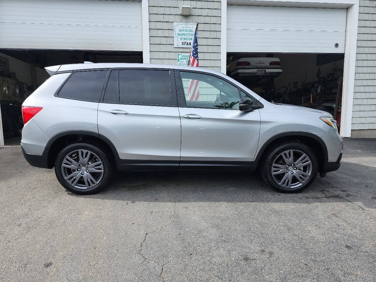 Used 2020 Honda Passport EX-L image 3