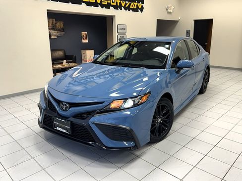 Used 2023 Toyota Camry SE image 55