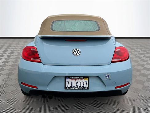 Used 2015 Volkswagen Beetle 1.8T image 6
