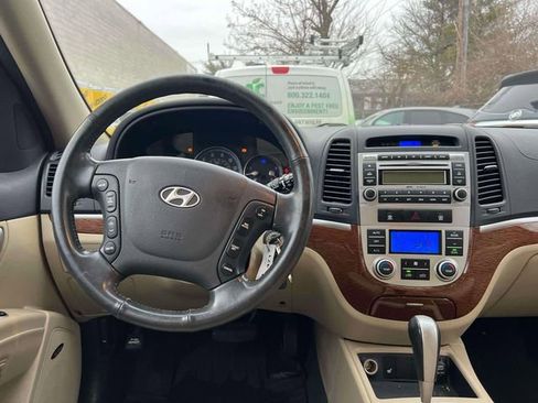 Used 2008 Hyundai Santa Fe Limited image 13