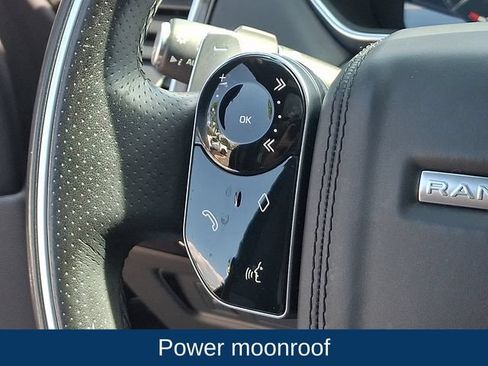 Used 2020 Land Rover Range Rover Sport Autobiography AWD/4WD image 7